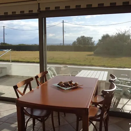 Hébergement de vacances Marvelous House By The Sea