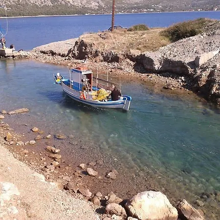 Marvelous House By The Sea