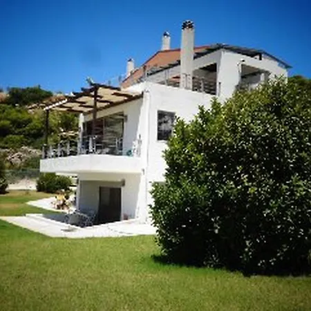 Marvelous House By The Sea Hébergement de vacances
