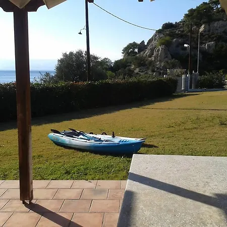 Hébergement de vacances Marvelous House By The Sea
