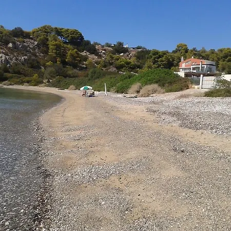 Marvelous House By The Sea Limni Vouliagmenis