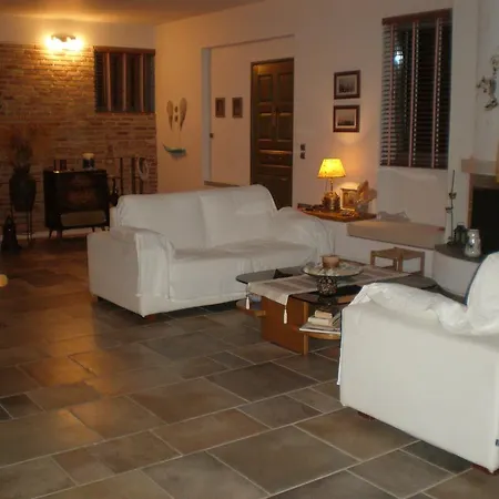 Marvelous House By The Sea