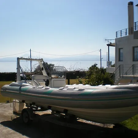 Marvelous House By The Sea Сasa de vacaciones