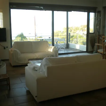 Marvelous House By The Sea Hébergement de vacances