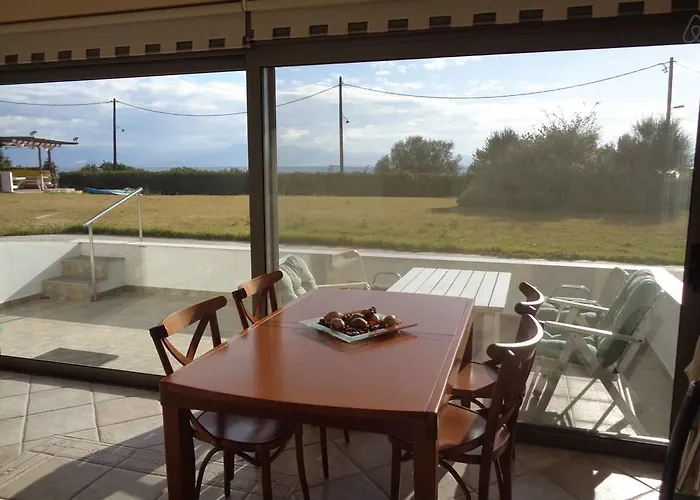 度假居 Marvelous House By The Sea