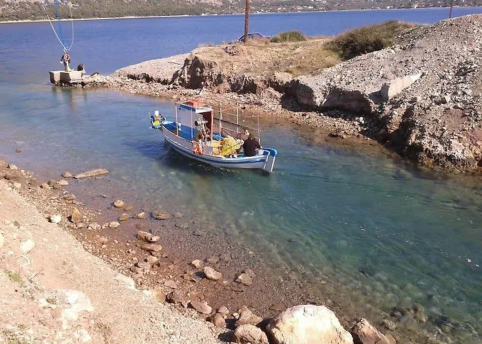 Marvelous House By The Sea