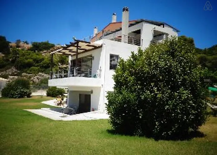 Marvelous House By The Sea 別荘