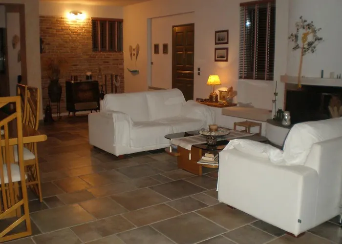 Marvelous House By The Sea