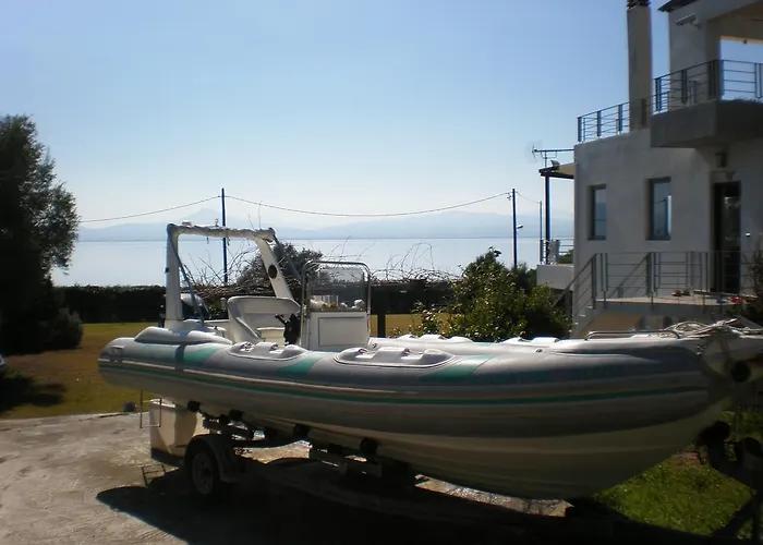 Marvelous House By The Sea 別荘