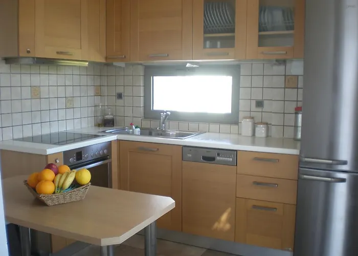 Marvelous House By The Sea 度假居 沃里亚戈米尼湖