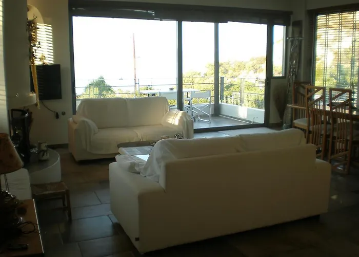 Marvelous House By The Sea 別荘